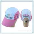 2014 Hot Sale Custom Design Embroidered Logo Breathable Mesh Adjustable Hat Cap (MHXE-001)